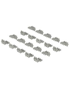 CNC S-5,08 Cover Plug, 65640100