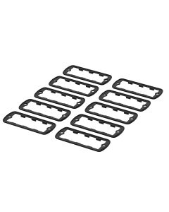 DI 800- EMC SEAL, RAL 9005 BLACK, 84200815