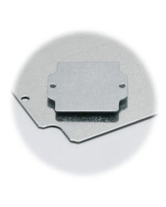 Fibox Euronord PM 1616 mounting plate