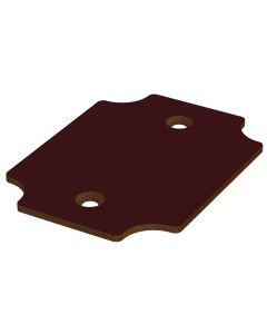 CHASSIS PLATE M 206 EM/ET 206, 22000200