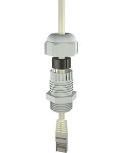 MBF 20-RJ45 Kabelverschraubung, 12002418