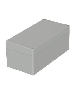 M 242 POLYCARBONATE ENCLOSURE, 02242000