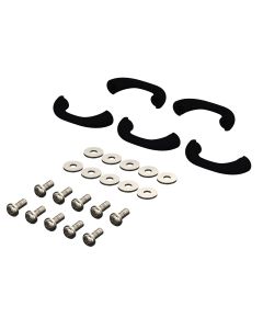 OE-Universal Halte�se RAL 9005 Schwarz, 59909005