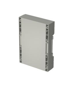 RD 6000-BK COMBICARD II REAR SEC, 79000800