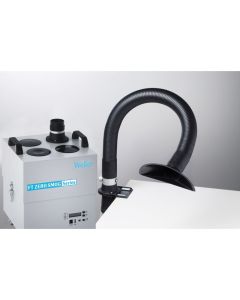 Filteraggregat-sett ZeroSmog 4V med arm Kit1
