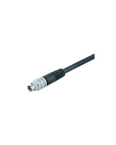 Kabelkontakt serie 702 han 3P - 10 stk