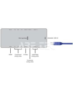 W30X-HDUSB 3.0 HD Framegrabber Inkl. Optipix Lite