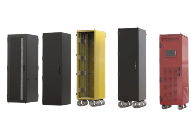 nVent Schroff 19" racksk&aring;p