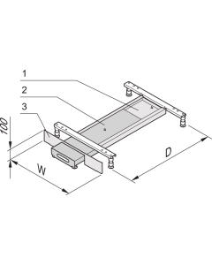 TILT PROTECT.800W 900D 7021