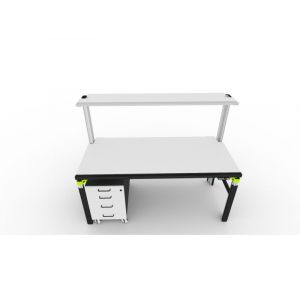 Mobile drawer unit ESD