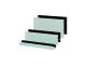 19 BLANK PANEL 2U RAL7021
