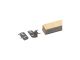 MOUNTING KIT UPRIGHT INSTALL (2X)