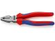 High Leverage Combination Pliers black atramentized 180 mm, 02 02 180