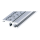 HORIZ.RAIL REAR 63HP L ST
