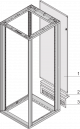 REARPL.W.CABLE ENT. 43U 7035