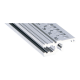 HORIZ.RAIL FRONT 63HP L OD