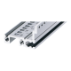 HORIZ.RAIL REAR 40HP H MZ