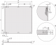 FRONT PANEL EMC 4U 84HP
