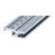 HORIZ.RAIL REAR 20HP L VT