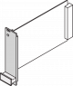 FRONT PANEL 3U 4HP PIU TYPE2
