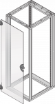 DOOR FULLY GLAZ.ESG 43U 553W