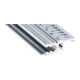 HORIZ.RAIL FRONT 63HP L KD