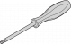 TORX SCREWDRIVER M4(T20X100)