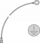 EARTHING KIT F.WALL-DISTRIB.