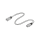 CABLE IEC60320 C13-C14 0.5M