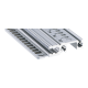 HORIZ.RAIL FRONT 63HP H LD