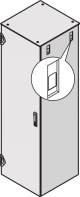 SPL.1200H1000D LOCK 7035(2X)