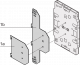INSERTION PLATE FOR SPLICING (4X)