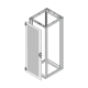 DOOR PERFOR.47U RAL7035