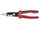 Pliers for Electrical Installation black atramentized 200 mm, 13 82 200 T