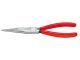 Mechanics' Pliers black atramentized plastic coated 200 mm, 38 11 200