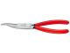 Mechanics' Pliers black atramentized plastic coated 200 mm, 38 31 200