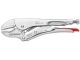 Universal Grip Pliers bright zinc plated 250 mm, 40 04 250