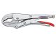 Grip Pliers bright zinc plated 250 mm, 41 14 250