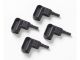 MP1-Magnet Probe 1, 4mm banan, 4 stk.