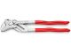 Pliers Wrench chrome plated 300 mm, 86 03 300