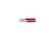 Pliers Wrench chrome plated 180 mm, 86 05 180