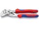 Pliers Wrench chrome plated 180 mm, 86 05 180 T