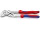 Pliers Wrench chrome plated 250 mm, 86 05 250 T