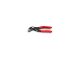 KNIPEX Cobra® grey atramentized 125 mm, 87 01 125