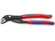KNIPEX Cobra® grey atramentized 250 mm, 87 02 250 T