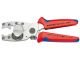 Pipe Cutter for composite pipes with multi-component grips 210 mm, 90 25 20