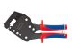 Punch Lock Riveter burnished with multi-component grips 250 mm, 90 42 250