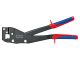 Punch Lock Riveter burnished with multi-component grips 340 mm, 90 42 340